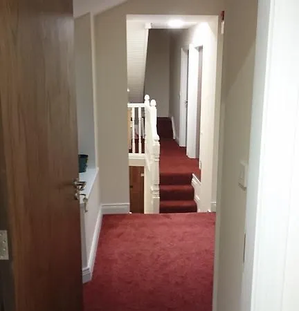 Apartamento Esker House