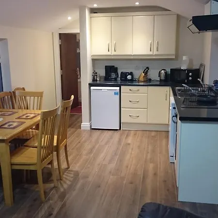 Esker House Apartment Donegal Town