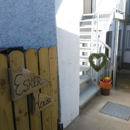 Apartamento Esker House *