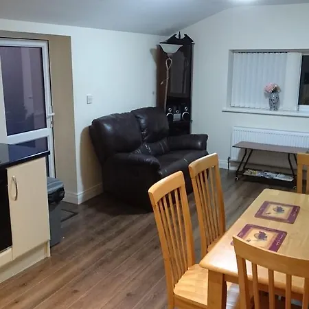 Esker House Διαμέρισμα Ντόνεγκαλ