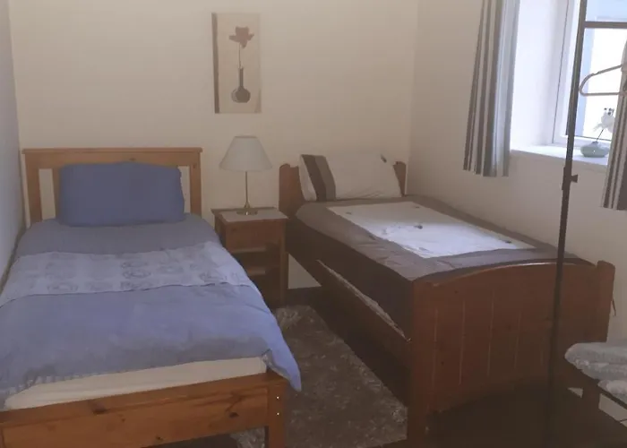 Апартаменты Esker House