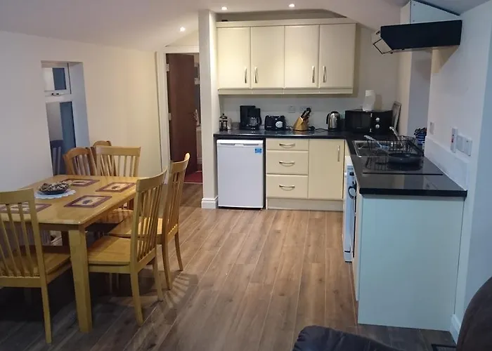 Esker House Апартаменты Донегол