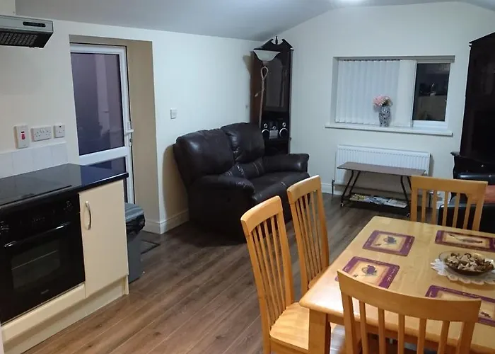 Esker House Апартаменты Донегол